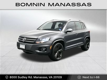 Used 2016 Volkswagen Tiguan R-Line