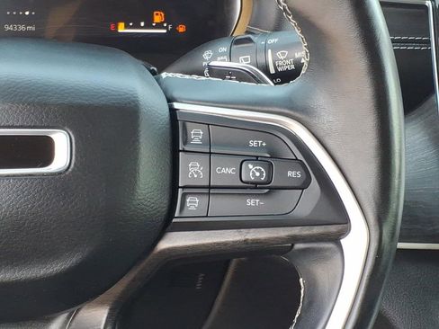 Used 2021 Jeep Grand Cherokee L Limited image 22