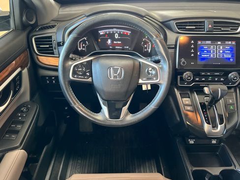 Used 2021 Honda CR-V EX-L image 15