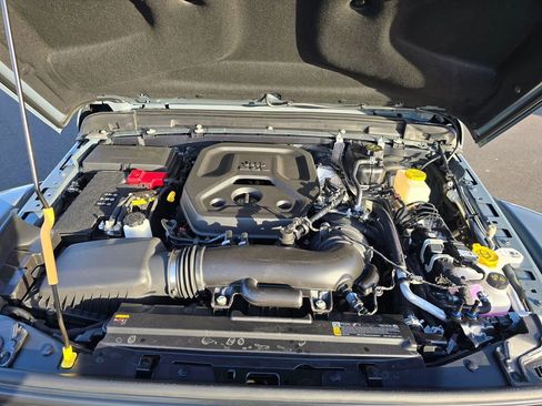 New 2026 Jeep Wrangler Rubicon image 9