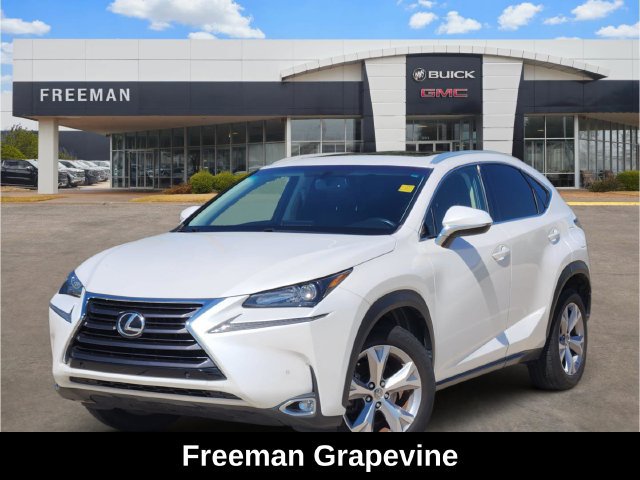 Used 2017 Lexus NX 200t FWD w/ Premium Package image 1