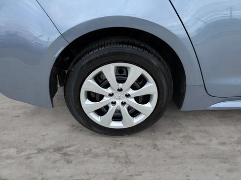 Used 2026 Toyota Corolla LE FWD image 45