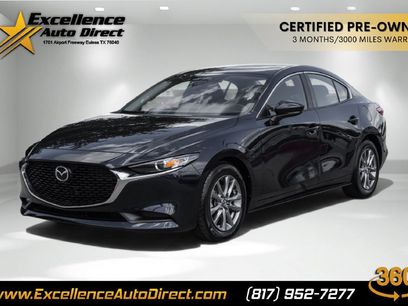 Used 2024 MAZDA MAZDA3 s
