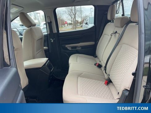 Used 2024 Ford Ranger XLT w/ FX4 Off-Road Package image 13