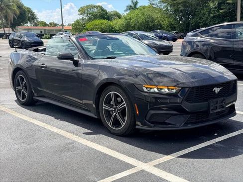 Used 2024 Ford Mustang Premium RWD image 9