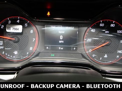 New 2026 Chevrolet Trax RS w/ Sunroof Package image 17