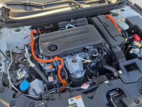 New 2026 Honda Accord EX-L image 16