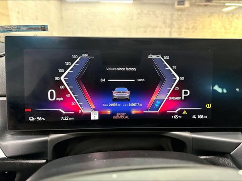 Certified 2023 BMW i4 eDrive35 w/ Premium Package RWD image 22