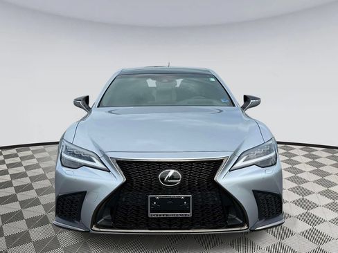 Used 2022 Lexus LS 500 F Sport w/ Accessory Package (Z2) AWD/4WD image 6