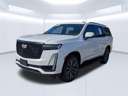 Used 2021 Cadillac Escalade Sport Platinum image 8