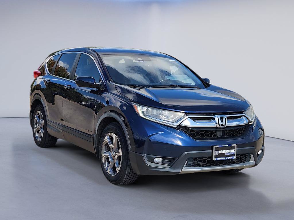 Used 2018 Honda CR-V EX-L image 3
