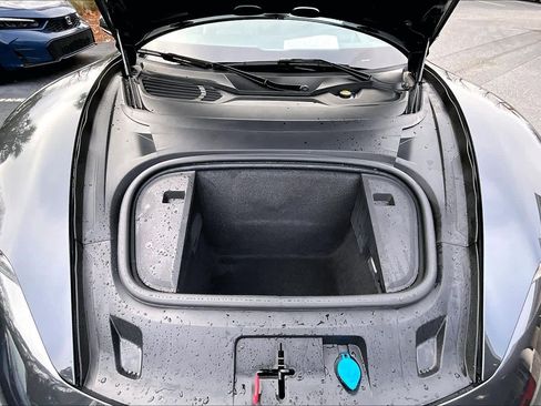 Used 2022 Porsche Taycan 4 Cross Turismo image 32