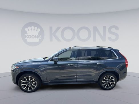 Used 2019 Volvo XC90 T6 Momentum w/ Advanced Package AWD/4WD image 2