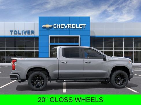 New 2026 Chevrolet Silverado 1500 RST w/ RST Select Package AWD/4WD image 6
