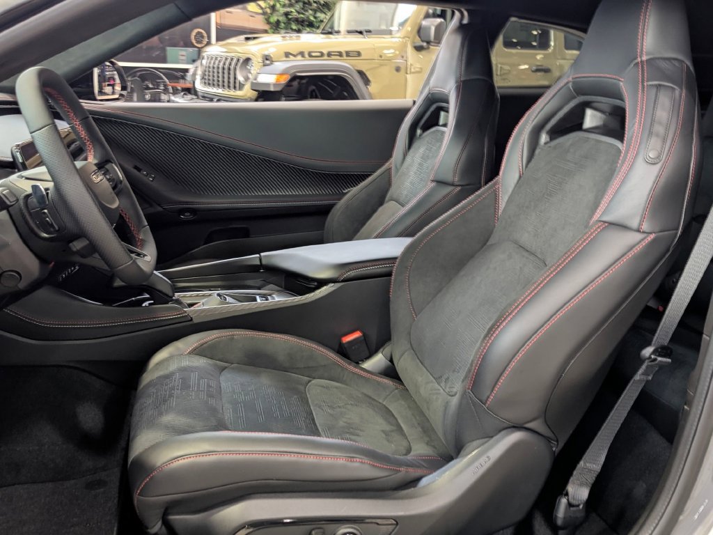New 2026 Dodge Charger Scat Pack AWD/4WD image 16