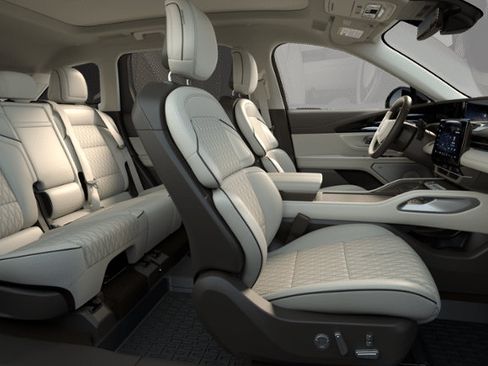 New 2026 Lincoln Nautilus Black Label AWD/4WD image 27