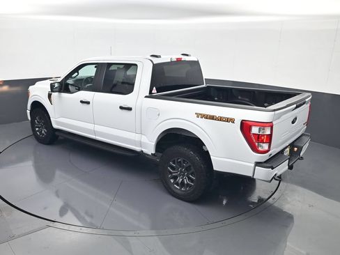Used 2021 Ford F150 Tremor w/ Trailer Tow Package AWD/4WD image 20