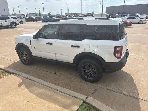Used 2023 Ford Bronco Sport Big Bend AWD/4WD image 5