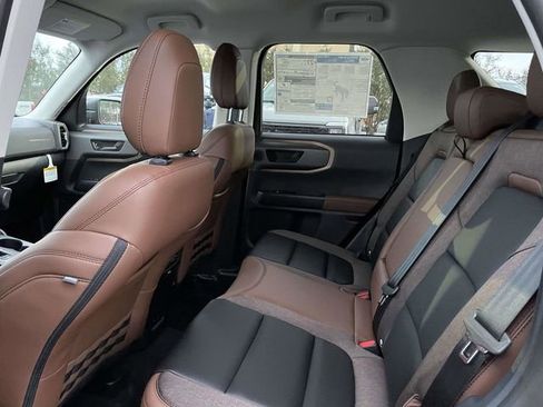 New 2026 Ford Bronco Sport Outer Banks w/ Outer Banks Tech Package+ image 6