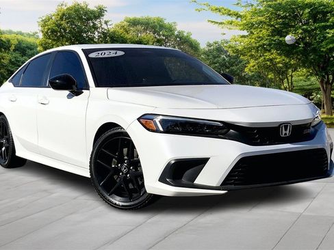Used 2024 Honda Civic Si image 3