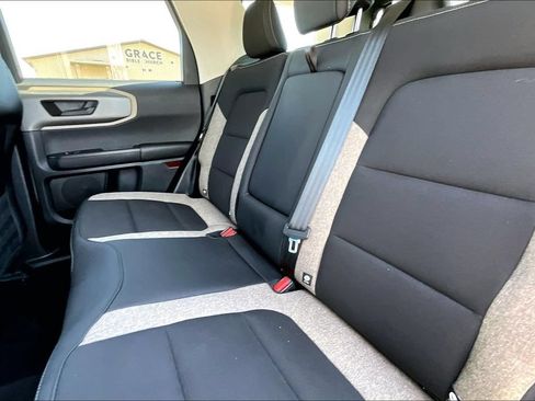 Used 2025 Ford Bronco Sport Big Bend AWD/4WD image 25