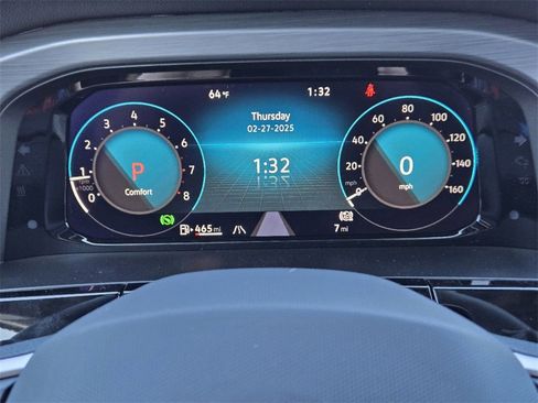 New 2025 Volkswagen Atlas Cross Sport SE image 13