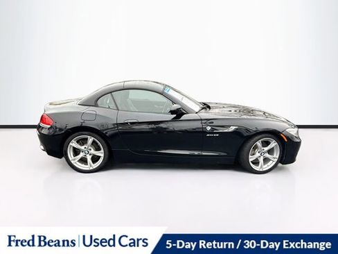 Used 2016 BMW Z4 sDrive35i RWD image 10