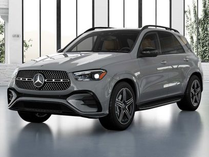 New 2026 Mercedes-Benz GLE 350 4MATIC