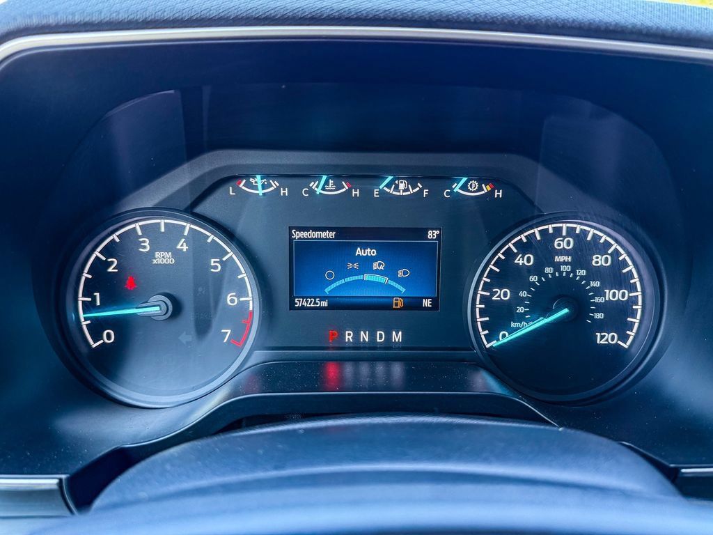 Used 2023 Ford F150 XLT AWD/4WD image 24