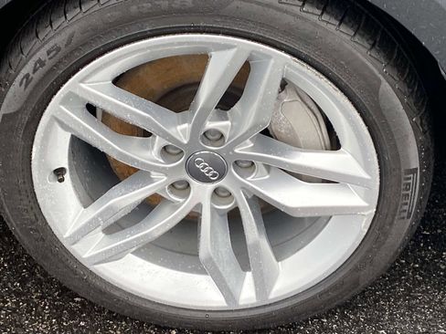 Used 2019 Audi A5 2.0T Premium Plus w/ Premium Plus image 24