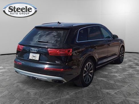 Used 2017 Audi Q7 3.0T Prestige w/ Prestige Package image 5
