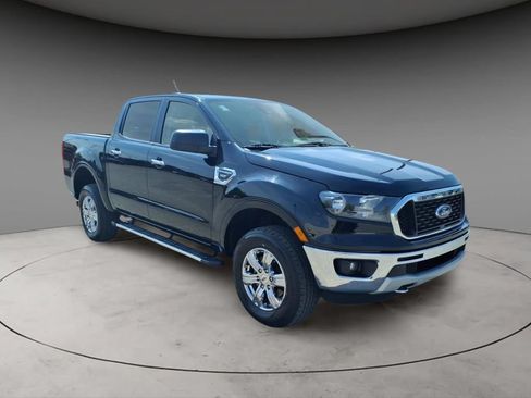 Used 2020 Ford Ranger XLT w/ Equipment Group 301A Mid AWD/4WD image 4