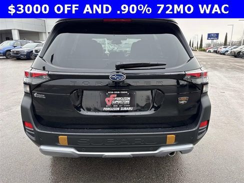 New 2026 Subaru Forester Wilderness image 4