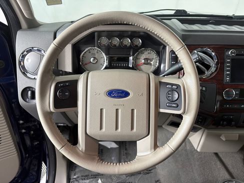 Used 2010 Ford F350 4x4 Crew Cab Super Duty image 15
