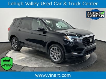 Certified 2023 Honda Passport EX-L