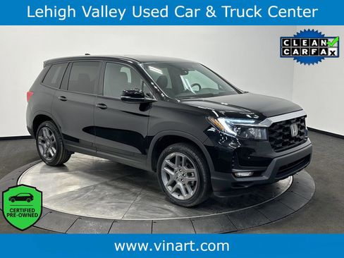 Certified 2023 Honda Passport EX-L image 1