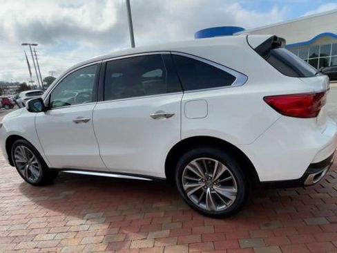 Used 2017 Acura MDX SH-AWD w/ Technology Package image 7