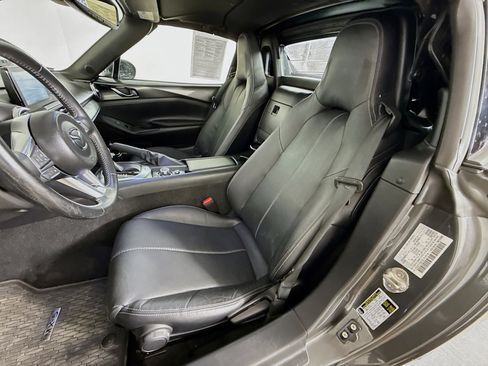 Used 2023 MAZDA MX-5 Miata Grand Touring w/ Weather Package image 26