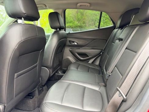 Used 2017 Buick Encore Essence FWD image 22