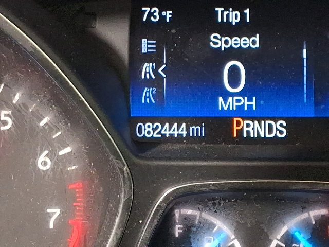 Used 2018 Ford Escape Titanium w/ Ford Safe & Smart Package AWD/4WD image 21