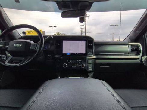 Used 2024 Ford F250 Lariat w/ Chrome Package image 2