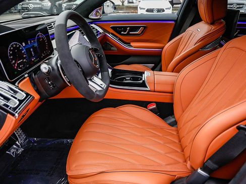 New 2026 Mercedes-Benz S 63 AMG S image 22