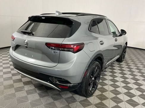 Used 2023 Buick Envision Essence w/ Sport Touring Package AWD/4WD image 8