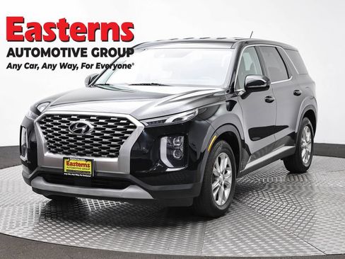 Used 2022 Hyundai Palisade SE AWD/4WD image 1