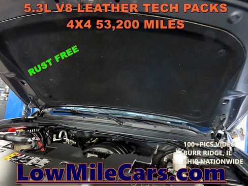 Used 2019 Chevrolet Tahoe LS w/ Max Trailering Package image 79