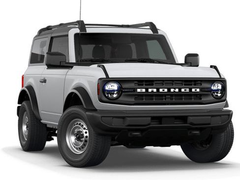 New 2026 Ford Bronco 2-Door AWD/4WD image 29