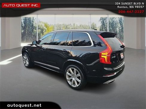 Used 2017 Volvo XC90 T6 Inscription w/ Luxury Package image 7