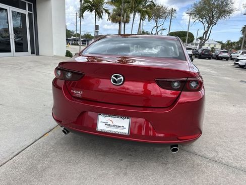 New 2026 MAZDA MAZDA3 s Sport image 26