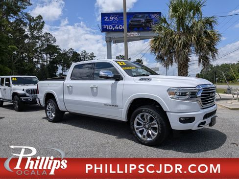 Certified 2022 RAM 1500 Limited AWD/4WD image 1