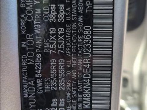 Certified 2024 Hyundai Ioniq 5 SEL image 26